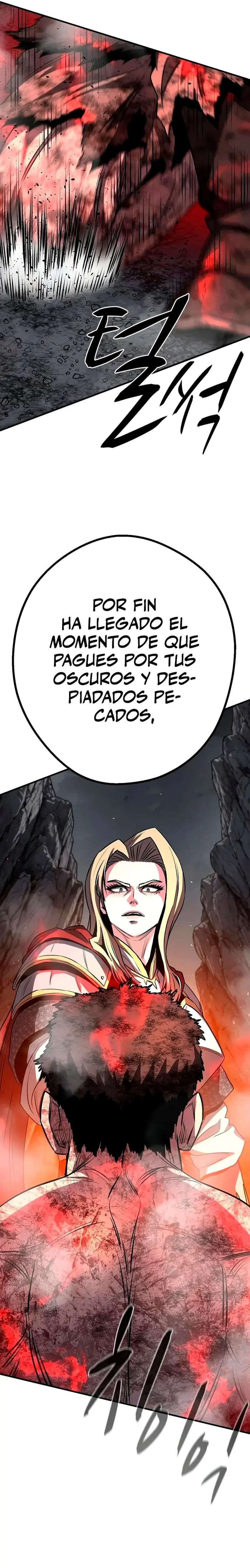La segunda campaña del Berserker capítulo 42, página 44