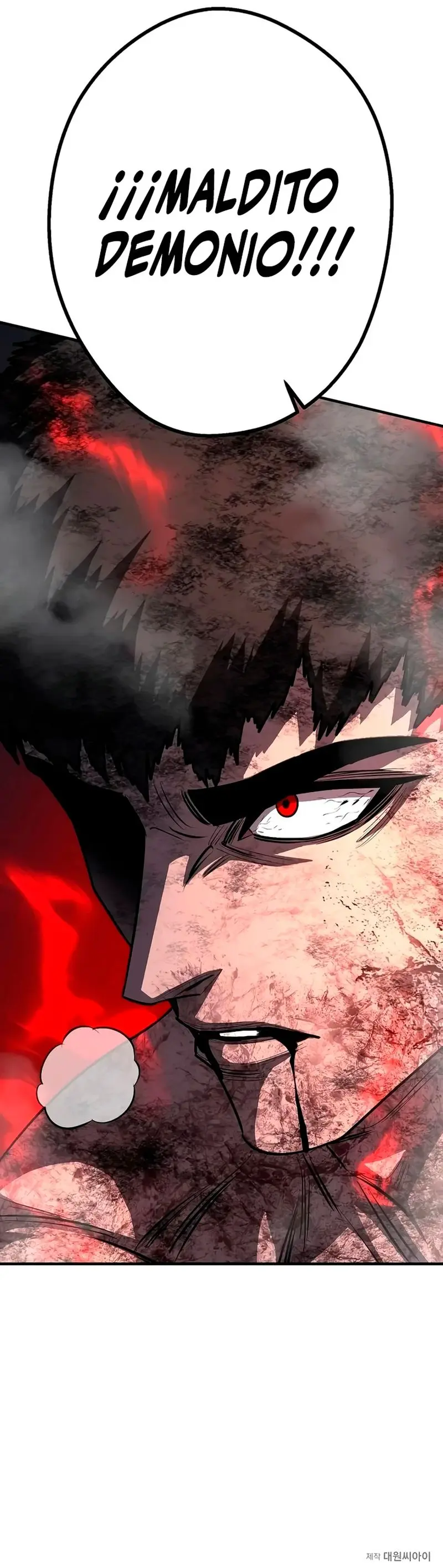 La segunda campaña del Berserker capítulo 42, página 45