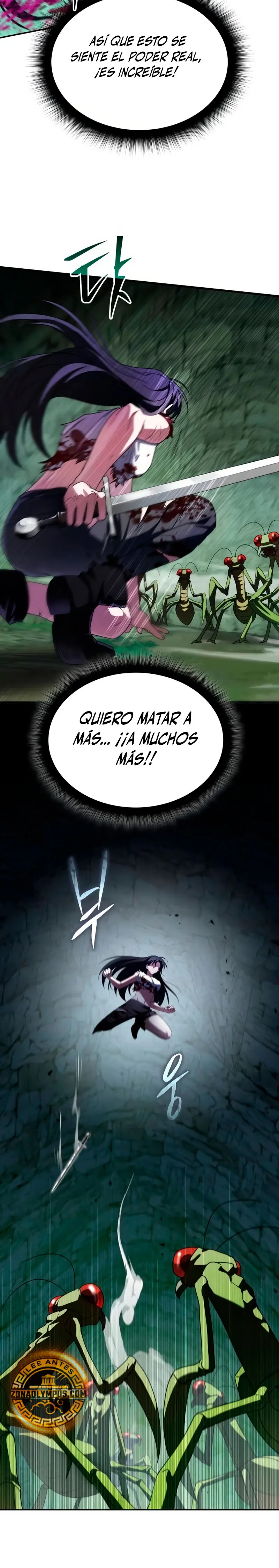 ¡La Tanque de Clase C que regresó no muere! capítulo 2, página 11