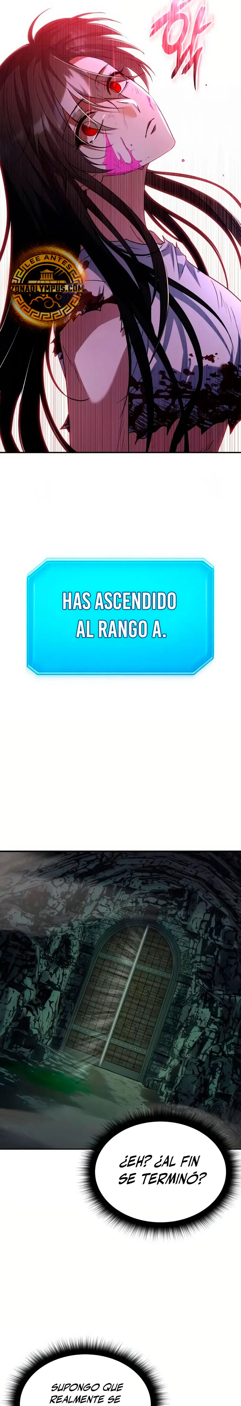 ¡La Tanque de Clase C que regresó no muere! capítulo 2, página 14