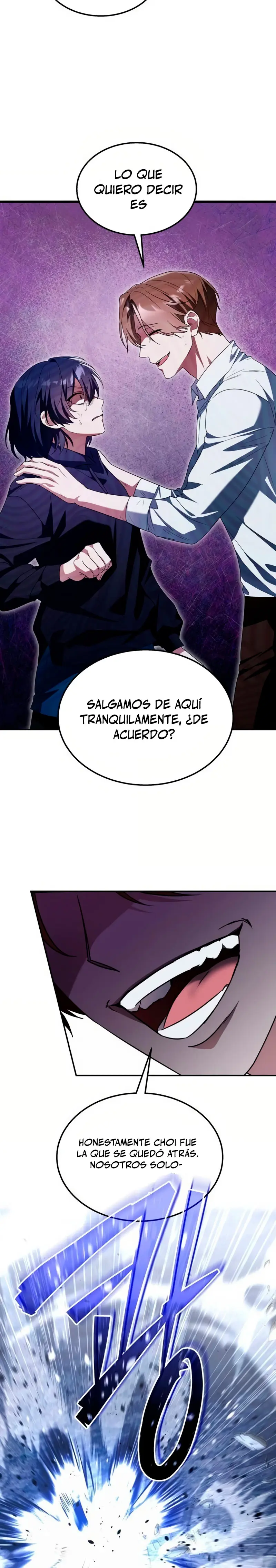 ¡La Tanque de Clase C que regresó no muere! capítulo 2, página 22