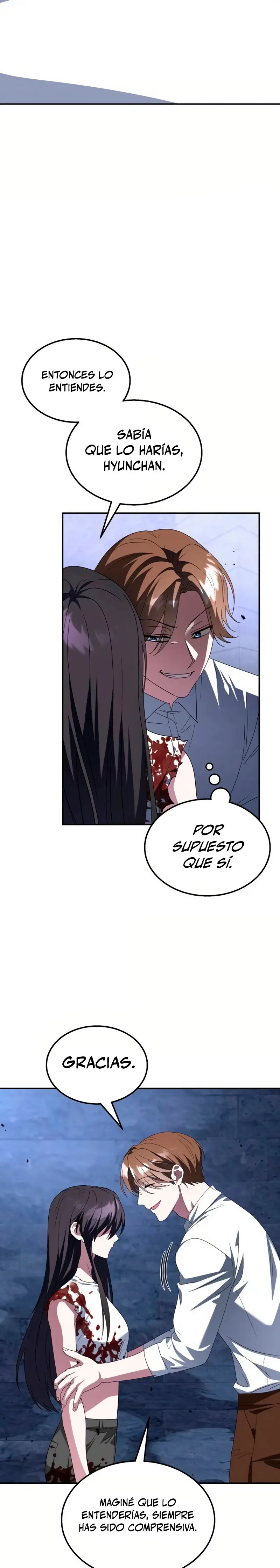 ¡La Tanque de Clase C que regresó no muere! capítulo 2, página 28