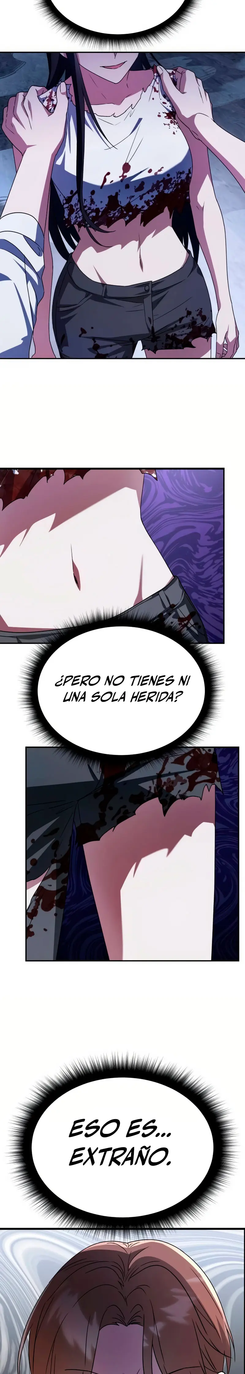 ¡La Tanque de Clase C que regresó no muere! capítulo 2, página 30