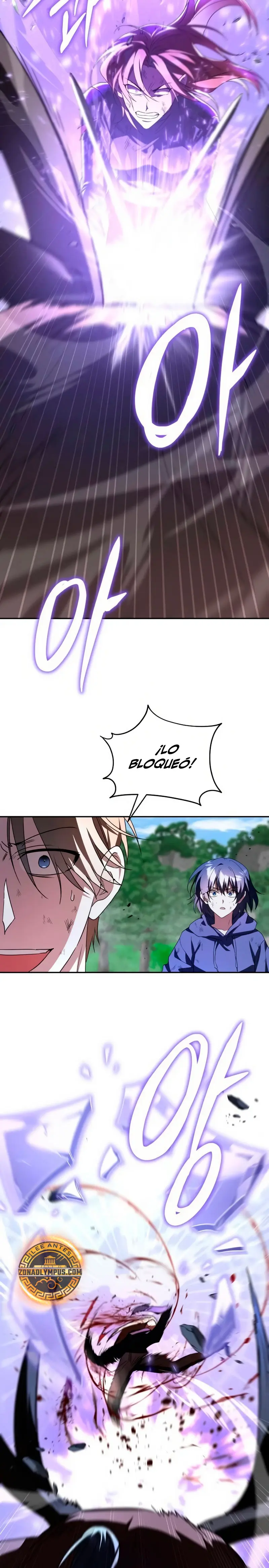 ¡La Tanque de Clase C que regresó no muere! capítulo 3, página 13
