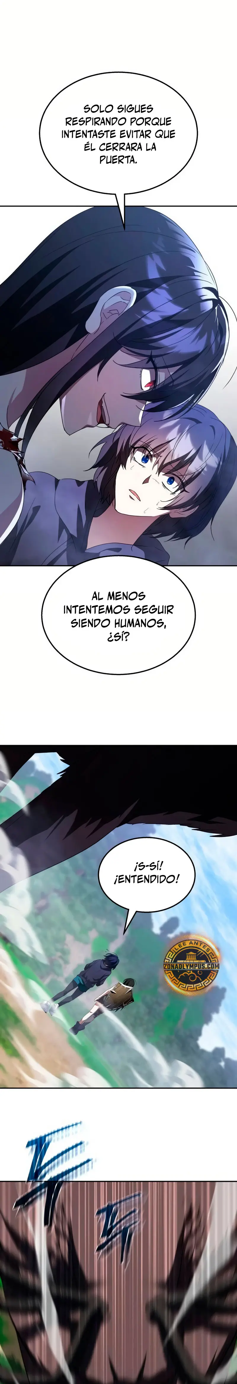 ¡La Tanque de Clase C que regresó no muere! capítulo 3, página 29