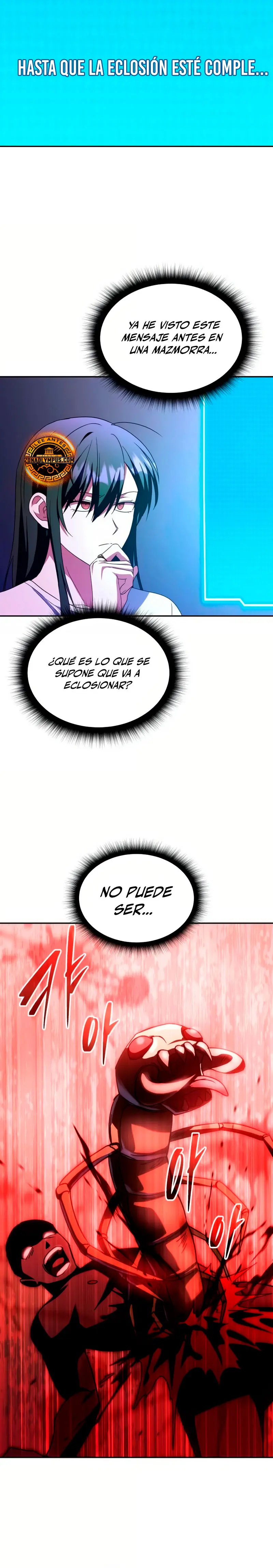 ¡La Tanque de Clase C que regresó no muere! capítulo 5, página 7