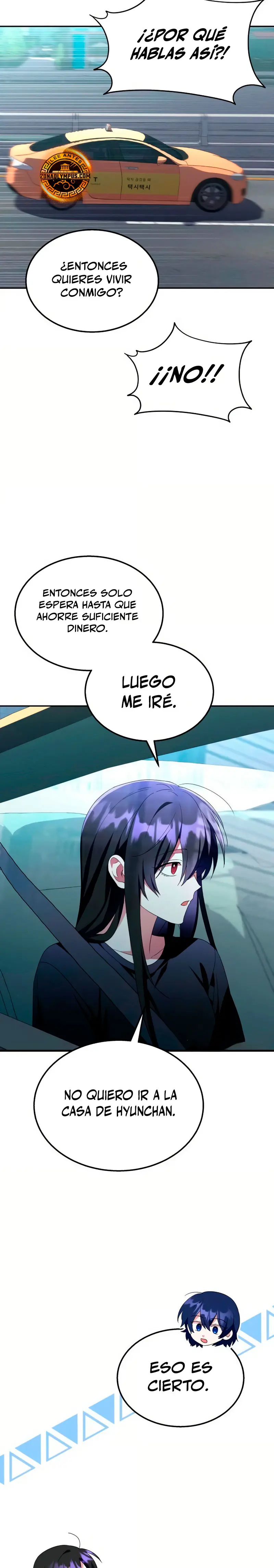 ¡La Tanque de Clase C que regresó no muere! capítulo 5, página 15
