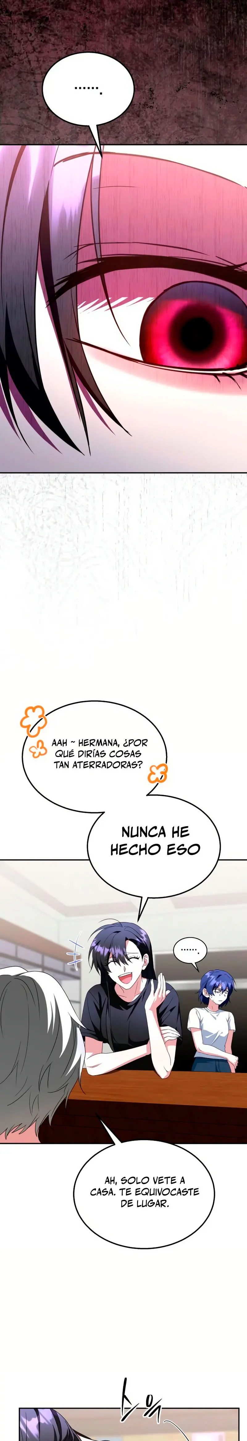 ¡La Tanque de Clase C que regresó no muere! capítulo 5, página 29