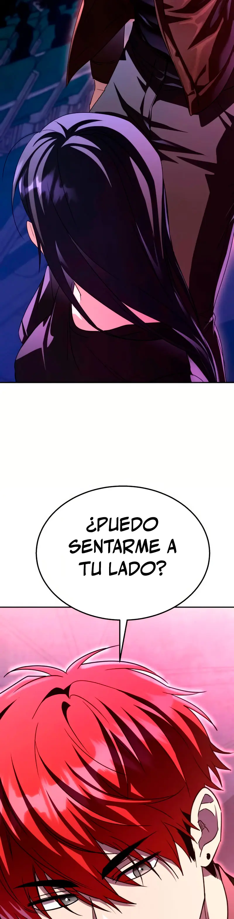 ¡La Tanque de Clase C que regresó no muere! capítulo 5, página 39