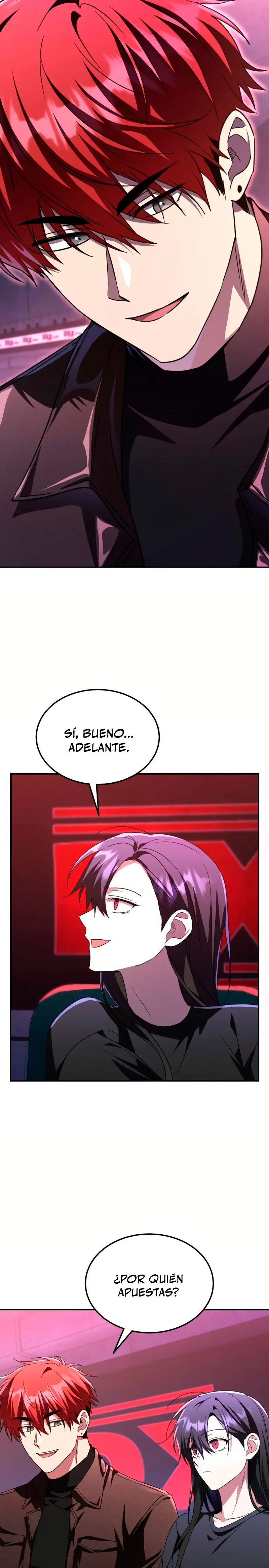 ¡La Tanque de Clase C que regresó no muere! capítulo 6, página 4