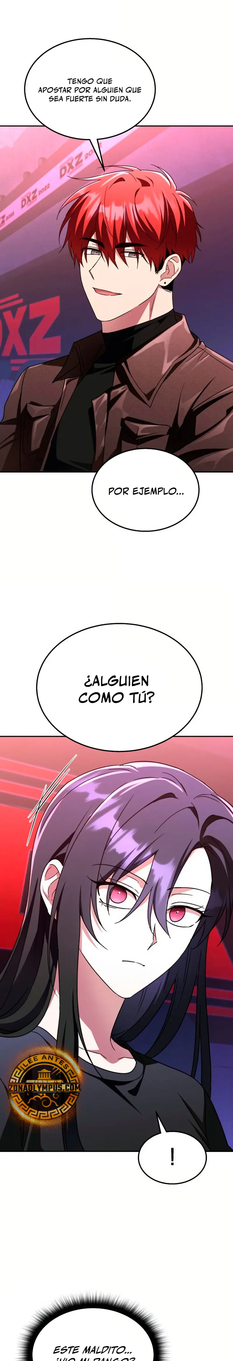 ¡La Tanque de Clase C que regresó no muere! capítulo 6, página 6