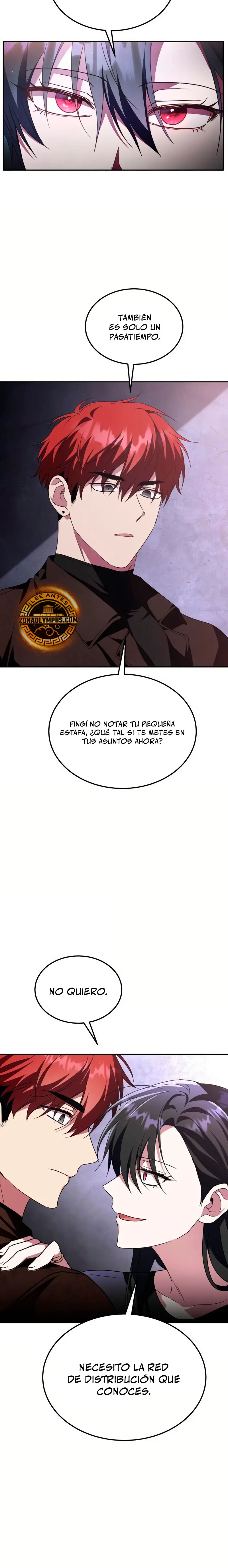 ¡La Tanque de Clase C que regresó no muere! capítulo 6, página 28