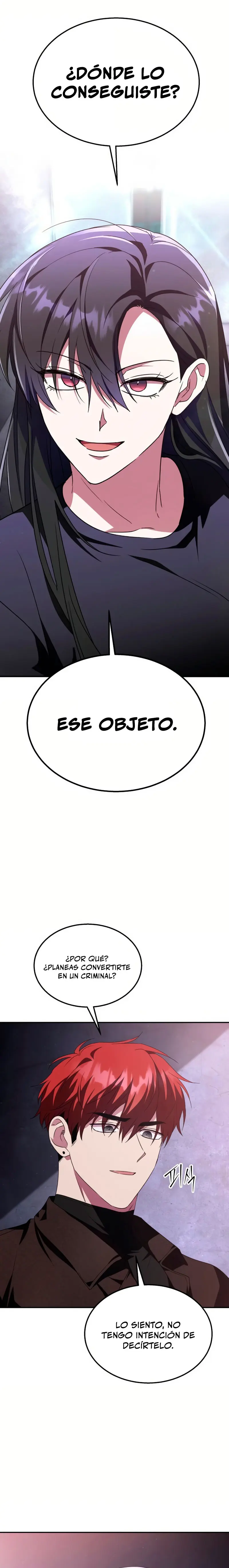 ¡La Tanque de Clase C que regresó no muere! capítulo 6, página 29