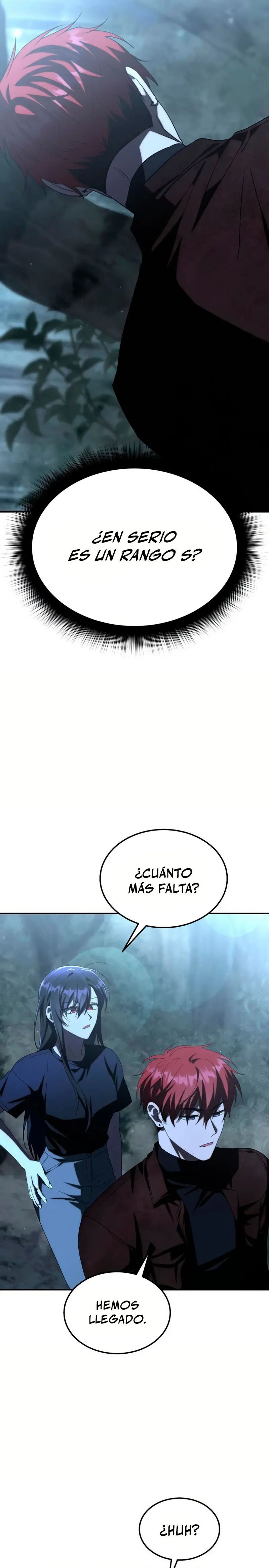¡La Tanque de Clase C que regresó no muere! capítulo 7, página 11