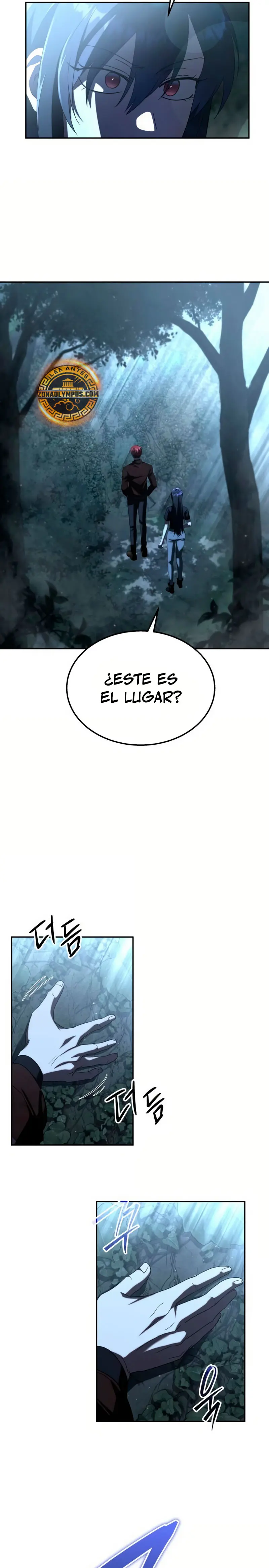 ¡La Tanque de Clase C que regresó no muere! capítulo 7, página 12
