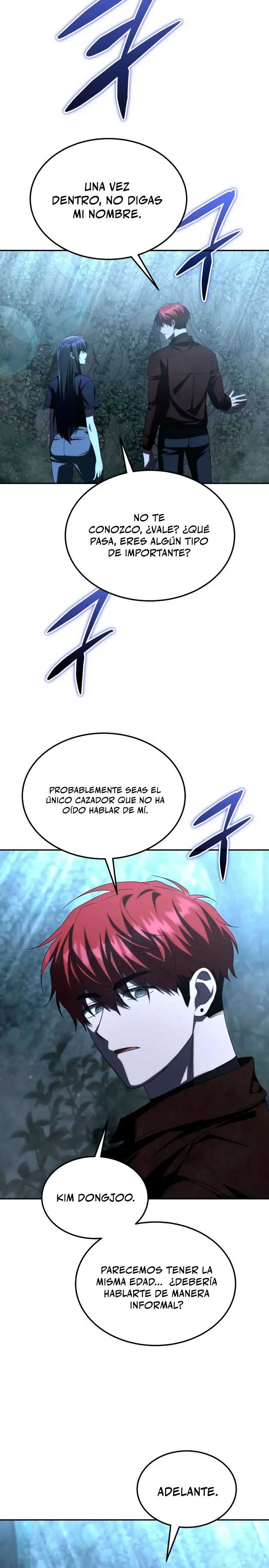 ¡La Tanque de Clase C que regresó no muere! capítulo 7, página 13