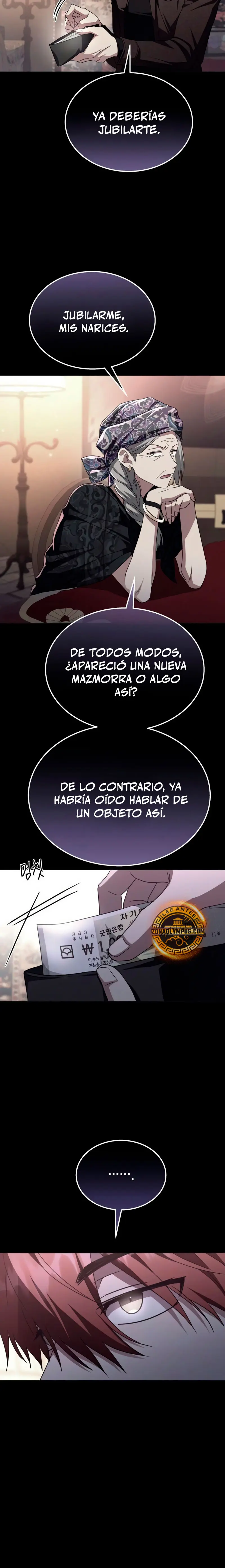 ¡La Tanque de Clase C que regresó no muere! capítulo 7, página 34