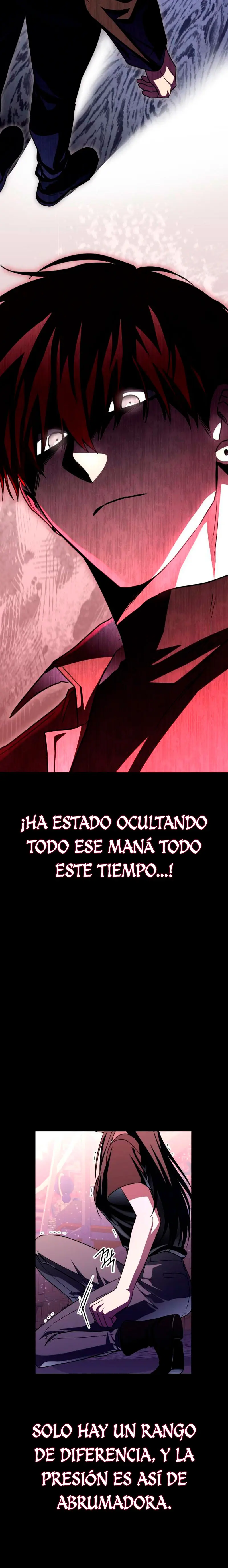 ¡La Tanque de Clase C que regresó no muere! capítulo 8, página 6