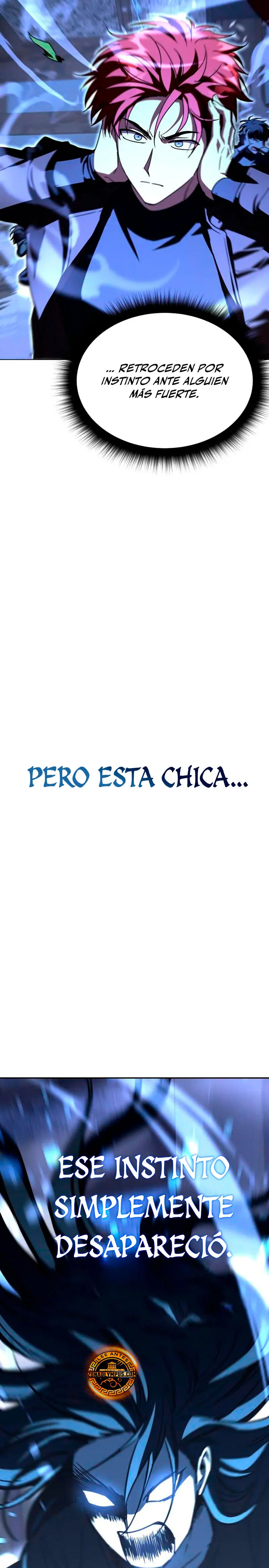 ¡La Tanque de Clase C que regresó no muere! capítulo 8, página 11