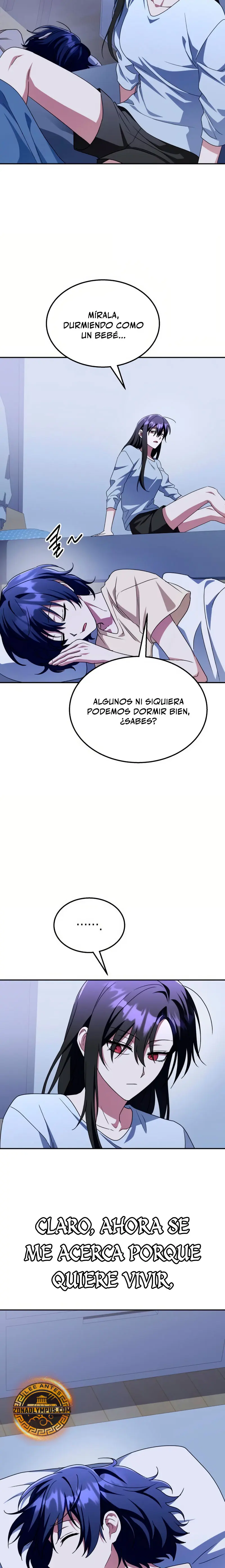 ¡La Tanque de Clase C que regresó no muere! capítulo 9, página 15