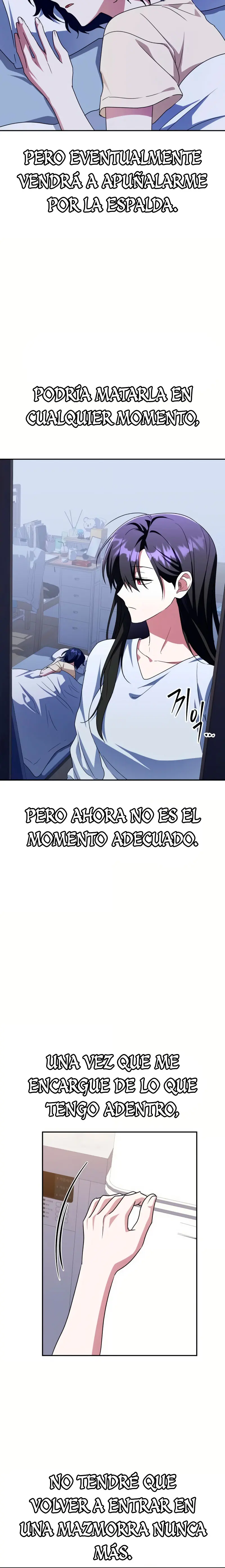 ¡La Tanque de Clase C que regresó no muere! capítulo 9, página 16
