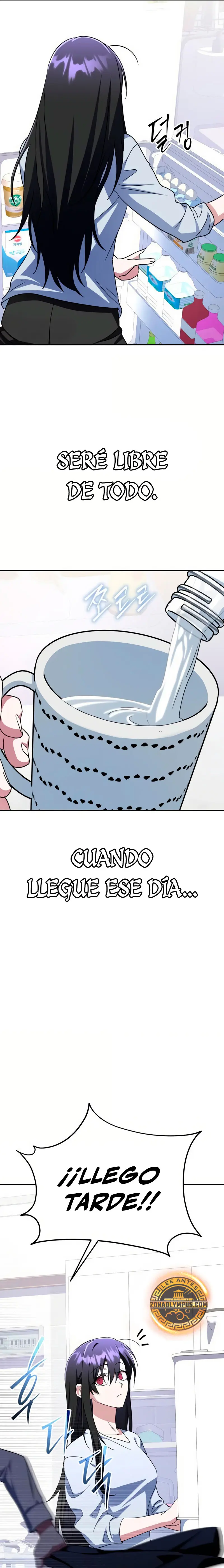 ¡La Tanque de Clase C que regresó no muere! capítulo 9, página 17