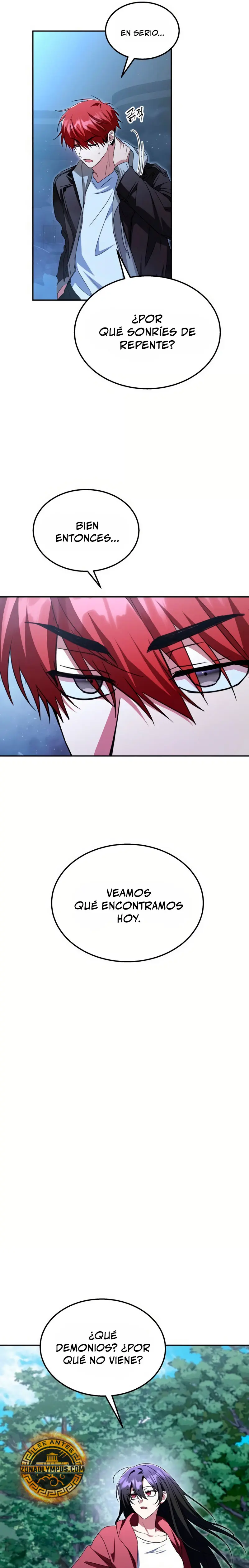 ¡La Tanque de Clase C que regresó no muere! capítulo 9, página 28