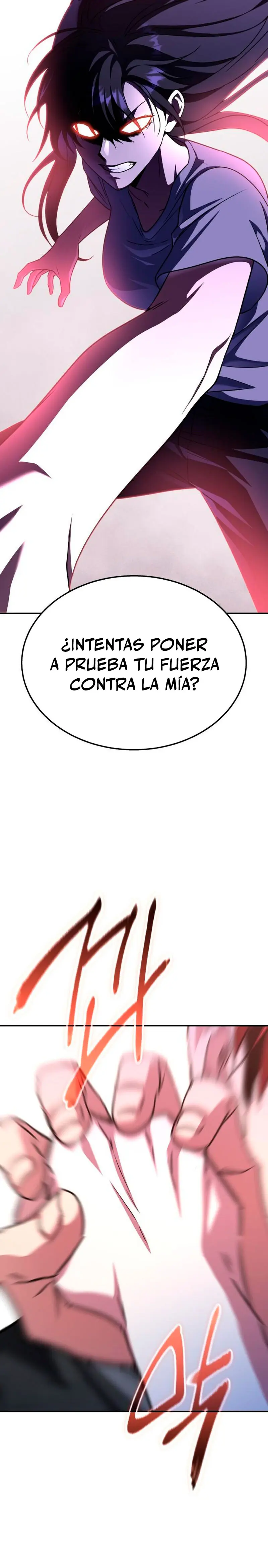 ¡La Tanque de Clase C que regresó no muere! capítulo 10, página 5