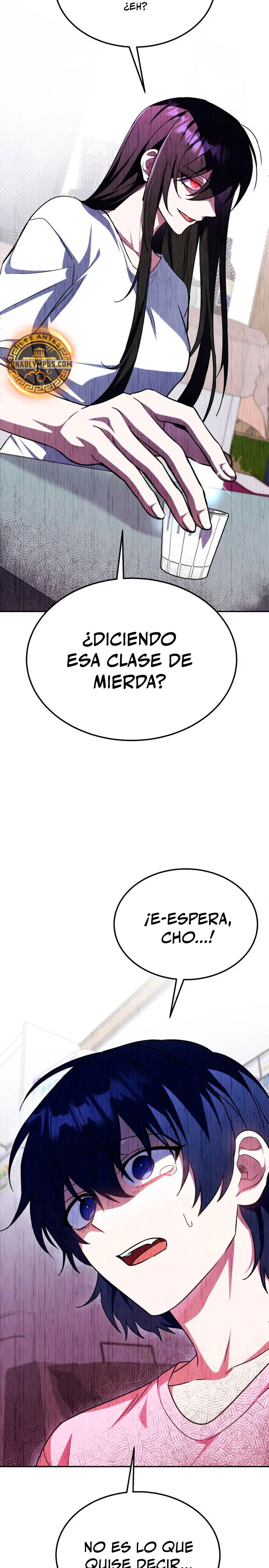 ¡La Tanque de Clase C que regresó no muere! capítulo 10, página 23
