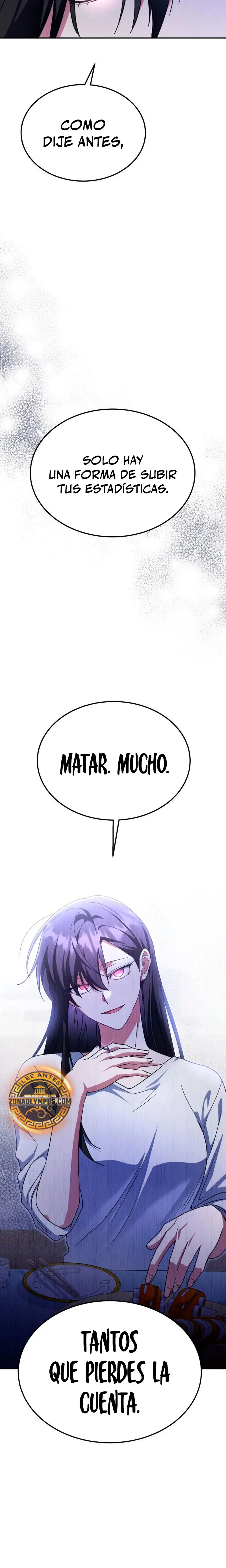 ¡La Tanque de Clase C que regresó no muere! capítulo 10, página 30