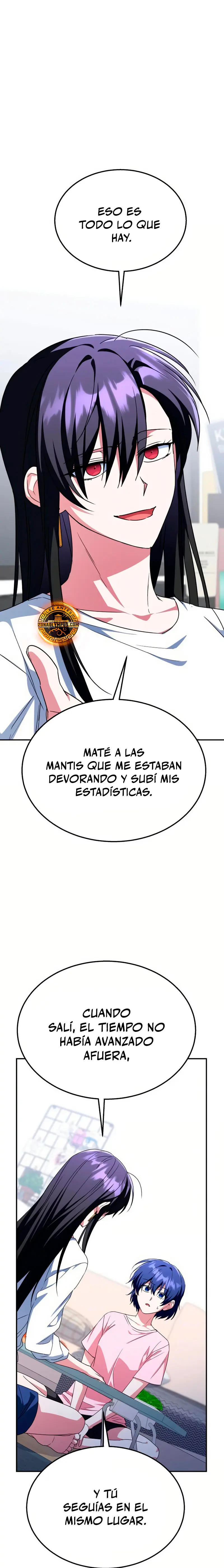 ¡La Tanque de Clase C que regresó no muere! capítulo 11, página 3