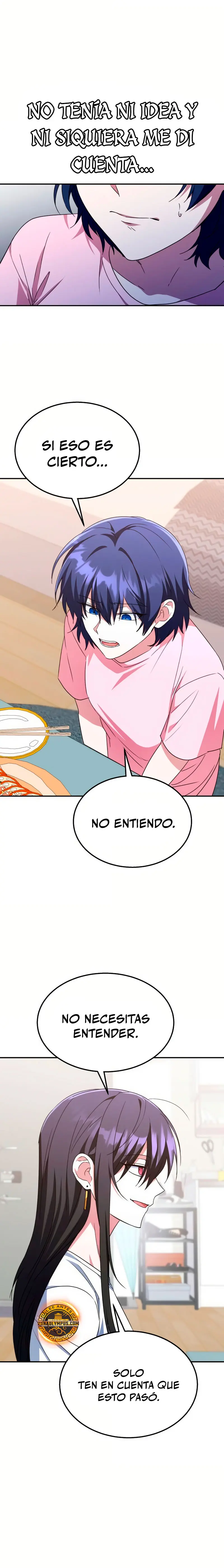 ¡La Tanque de Clase C que regresó no muere! capítulo 11, página 5