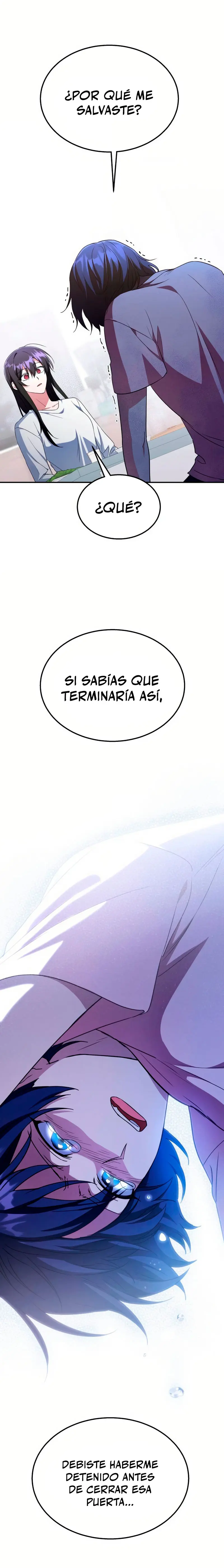 ¡La Tanque de Clase C que regresó no muere! capítulo 11, página 6