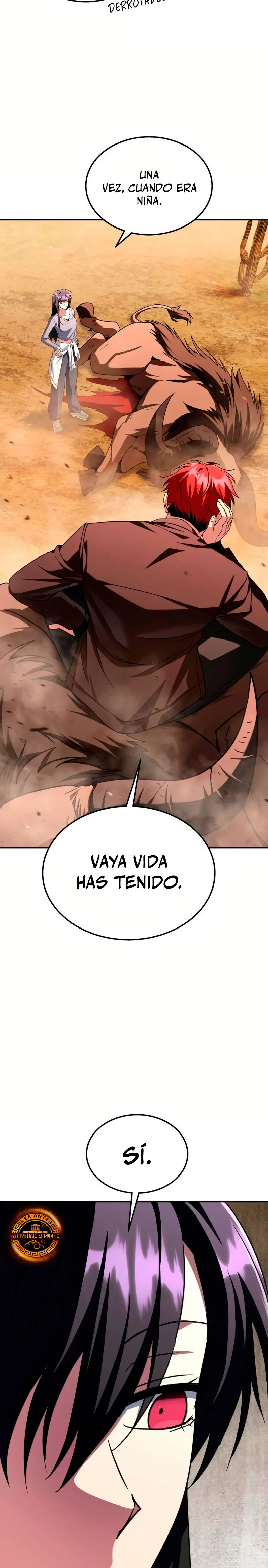 ¡La Tanque de Clase C que regresó no muere! capítulo 11, página 12
