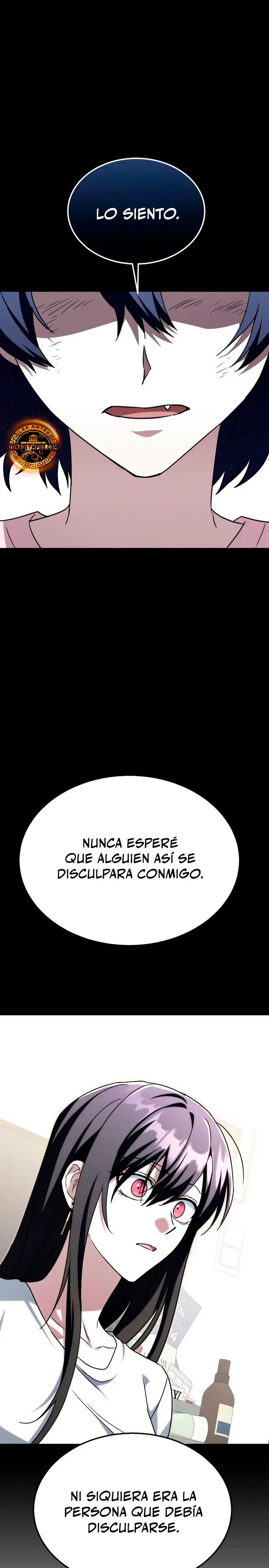 ¡La Tanque de Clase C que regresó no muere! capítulo 11, página 14
