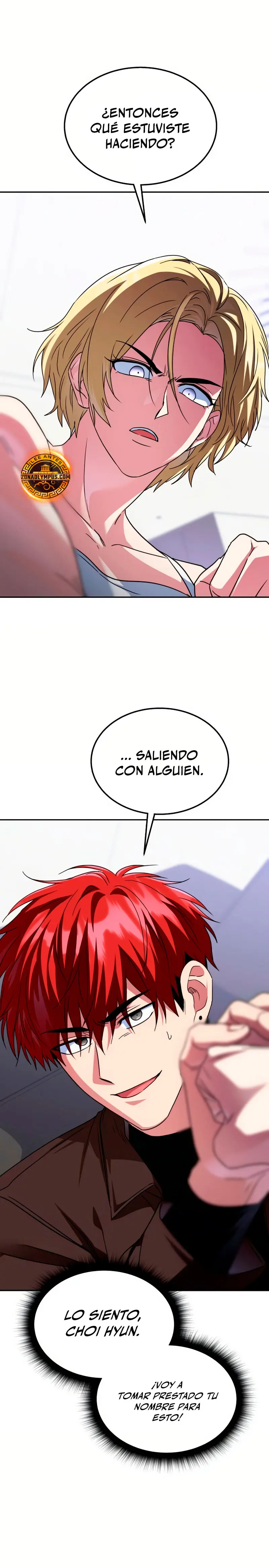 ¡La Tanque de Clase C que regresó no muere! capítulo 11, página 25