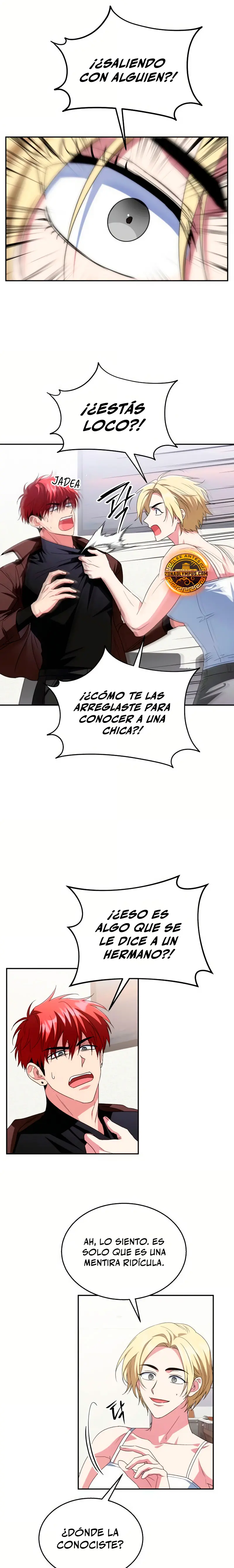 ¡La Tanque de Clase C que regresó no muere! capítulo 11, página 26