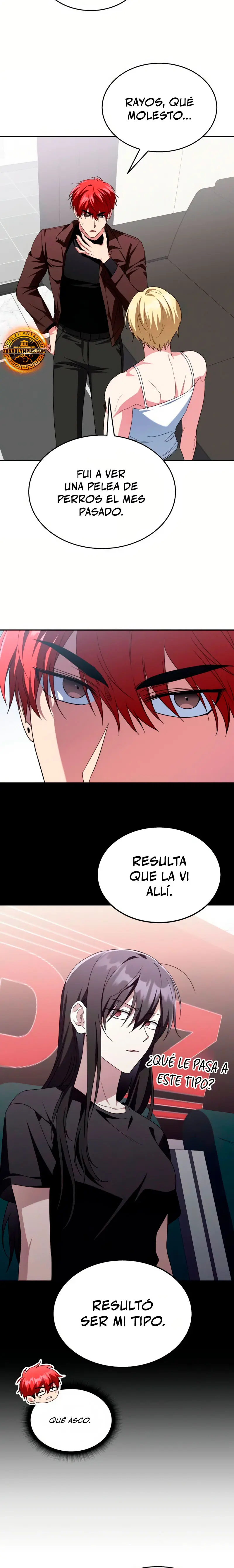 ¡La Tanque de Clase C que regresó no muere! capítulo 11, página 27