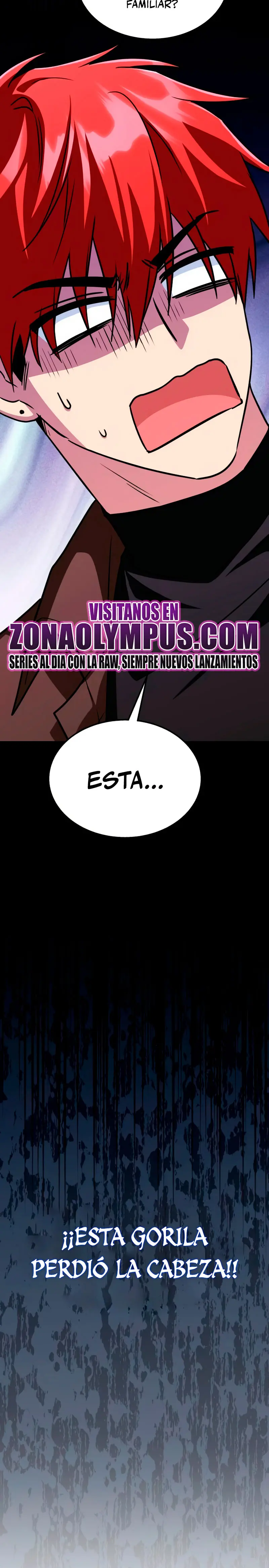 ¡La Tanque de Clase C que regresó no muere! capítulo 11, página 41