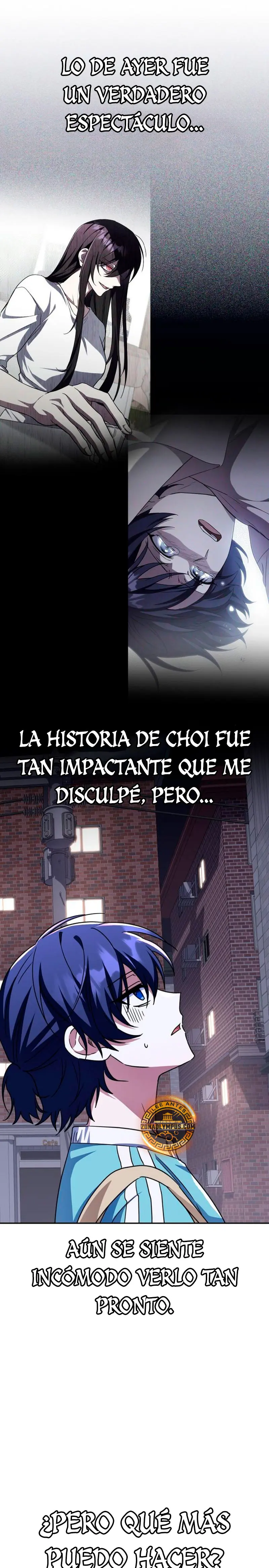 ¡La Tanque de Clase C que regresó no muere! capítulo 12, página 4