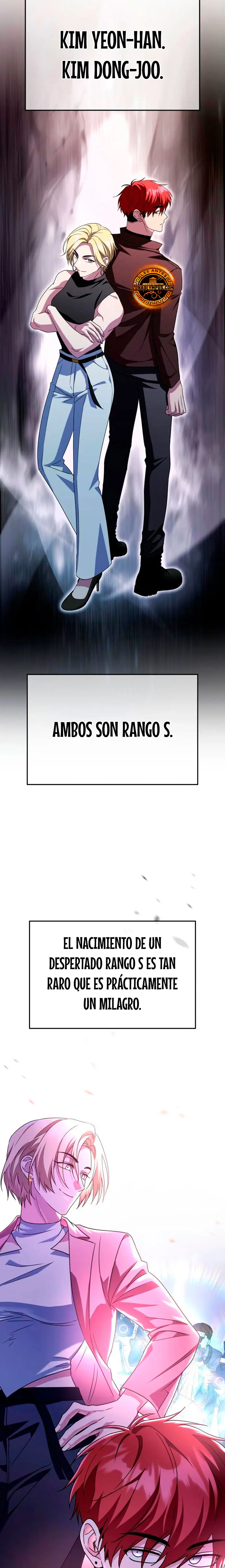 ¡La Tanque de Clase C que regresó no muere! capítulo 13, página 10
