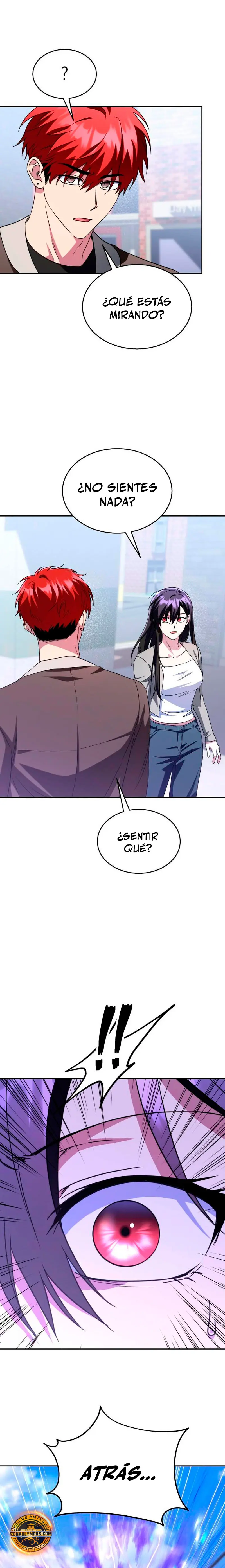 ¡La Tanque de Clase C que regresó no muere! capítulo 13, página 17