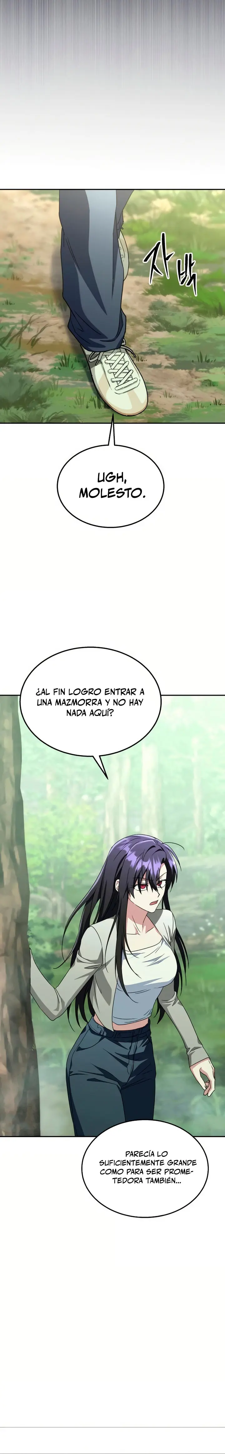 ¡La Tanque de Clase C que regresó no muere! capítulo 14, página 13