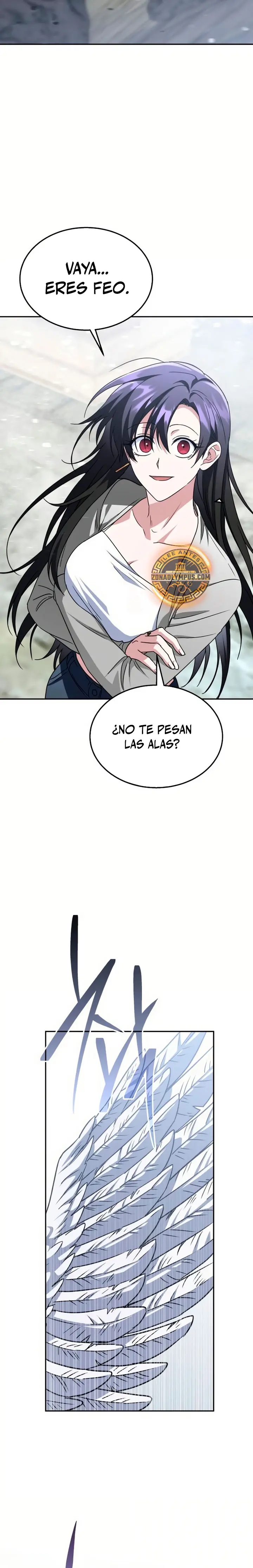 ¡La Tanque de Clase C que regresó no muere! capítulo 14, página 18