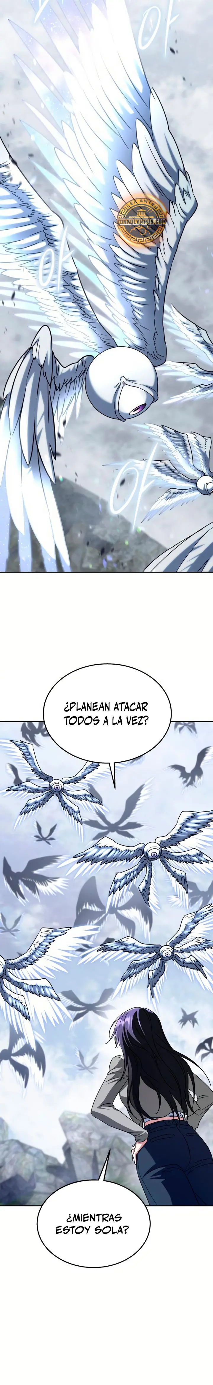¡La Tanque de Clase C que regresó no muere! capítulo 14, página 30