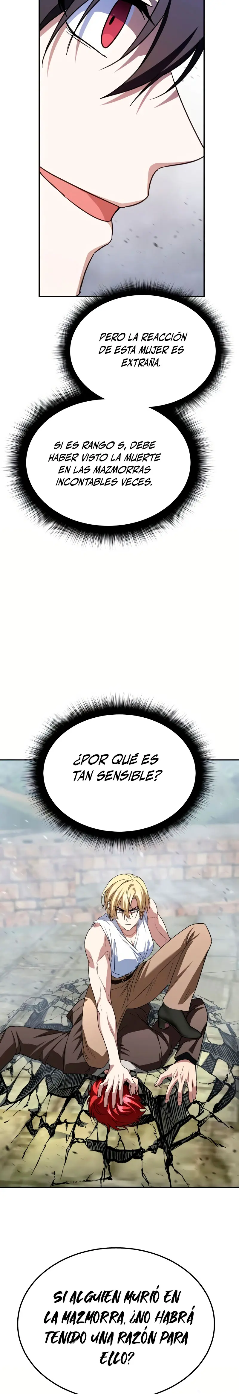 ¡La Tanque de Clase C que regresó no muere! capítulo 16, página 18