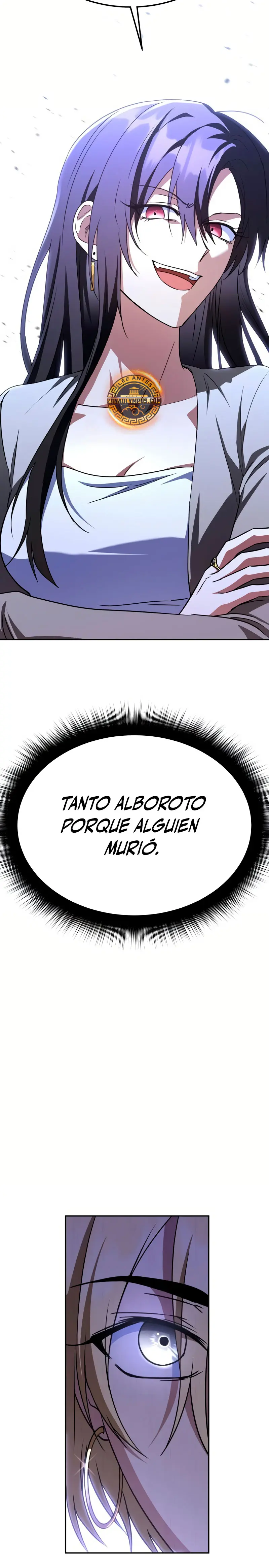 ¡La Tanque de Clase C que regresó no muere! capítulo 16, página 19