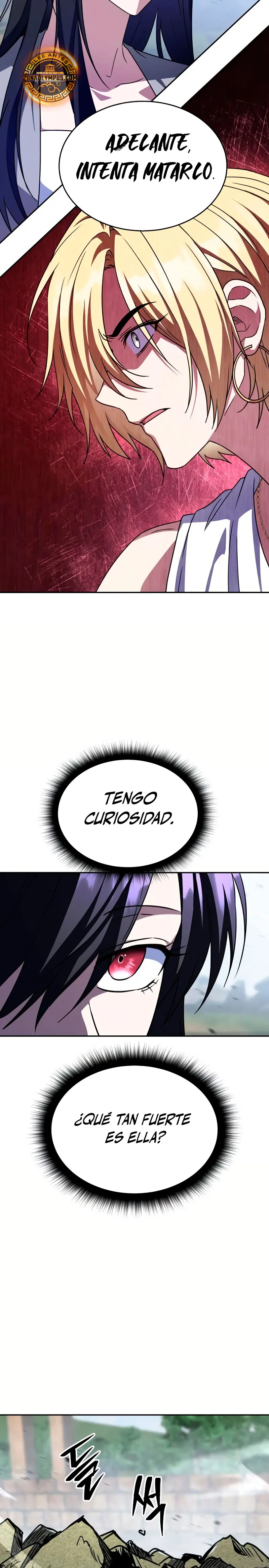 ¡La Tanque de Clase C que regresó no muere! capítulo 16, página 22