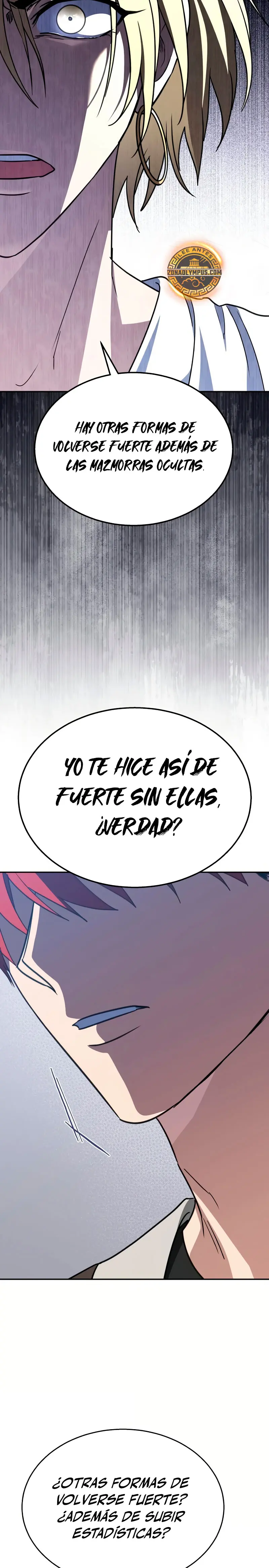 ¡La Tanque de Clase C que regresó no muere! capítulo 16, página 30