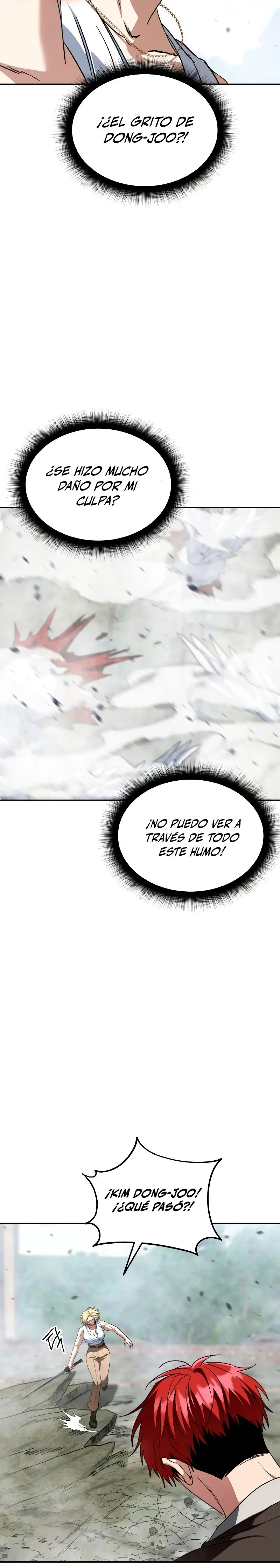 ¡La Tanque de Clase C que regresó no muere! capítulo 18, página 14